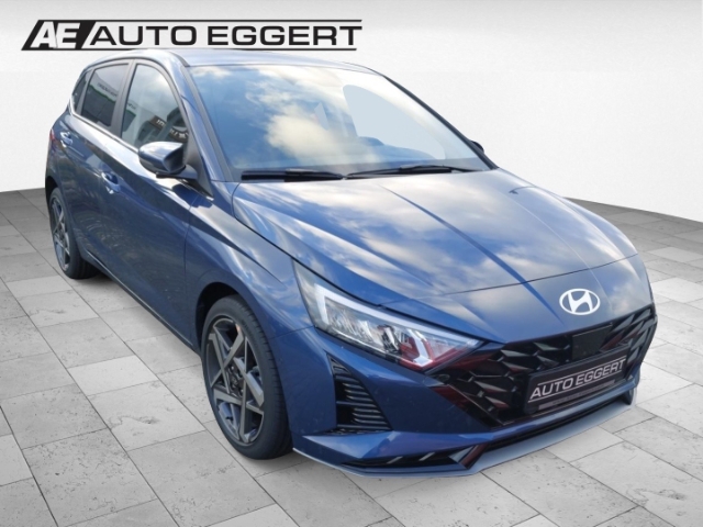 Hyundai i20 1.0 T-GDI 7-DCT Prime Navi Bose LED SHZ hinten Apple CarPlay