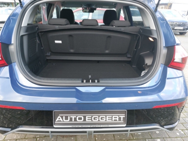 Hyundai i20 1.0 T-GDI 7-DCT Prime Navi Bose LED SHZ hinten Apple CarPlay