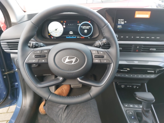 Hyundai i20 1.0 T-GDI 7-DCT Prime Navi Bose LED SHZ hinten Apple CarPlay