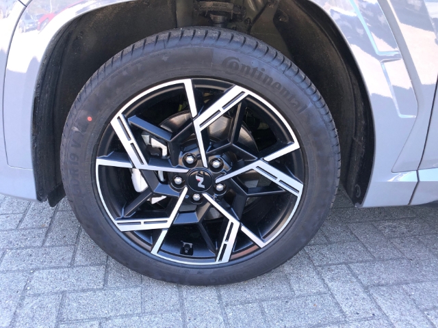 Hyundai TUCSON N Line Mild-Hybrid 2WD EU6e FL (MY25) 1.6 T-GDI (160 PS) 48V 7-DCT 2W