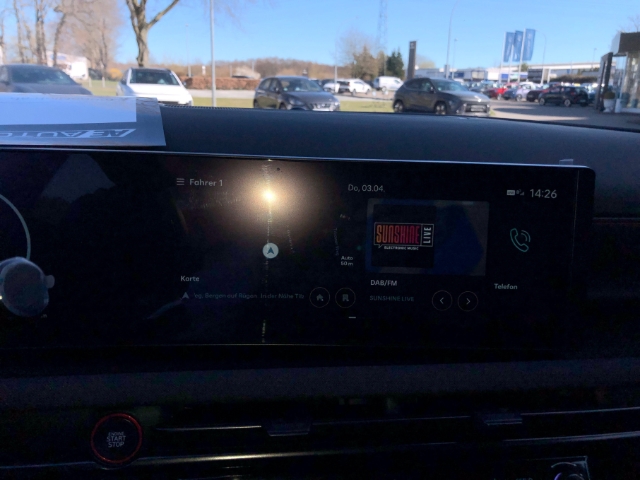 Hyundai TUCSON N Line Mild-Hybrid 2WD EU6e FL (MY25) 1.6 T-GDI (160 PS) 48V 7-DCT 2W