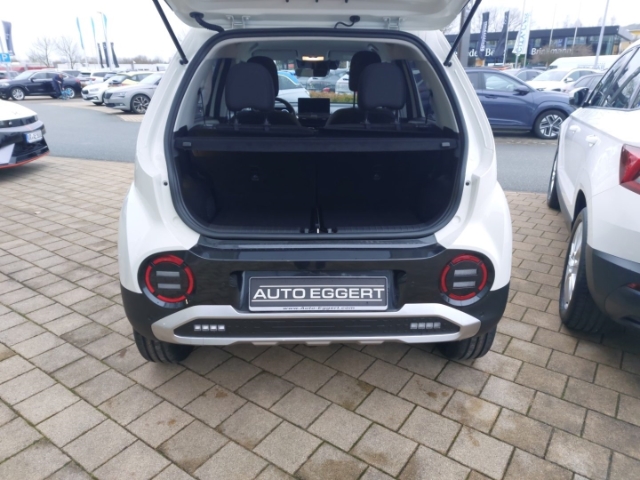 Hyundai INSTER 42 kWh (97 PS) 2WD TREND Effizi