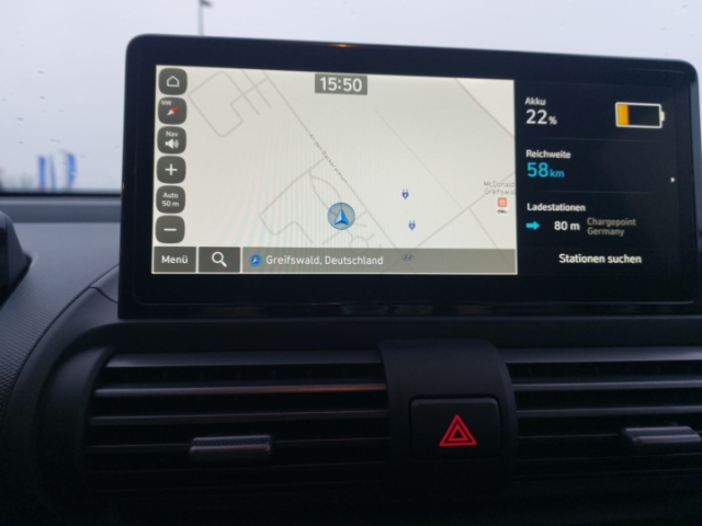 Hyundai INSTER 42 kWh (97 PS) 2WD TREND Effizi