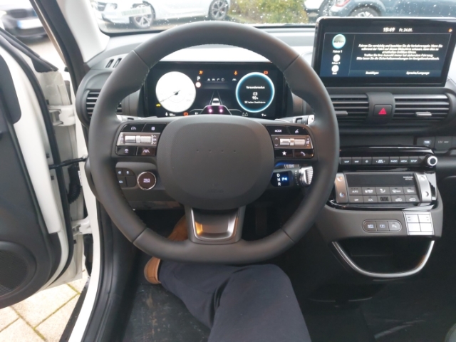 Hyundai INSTER 42 kWh (97 PS) 2WD TREND Effizi