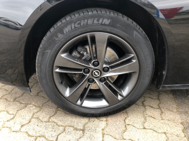 Opel Insignia B 1.5 Diesel EU6d GS Elegance  Grand Sport Navi LED Blendfreies Fernl. Kurvenlicht