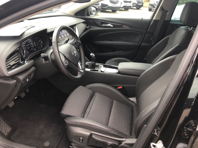Opel Insignia B 1.5 Diesel EU6d GS Elegance  Grand Sport Navi LED Blendfreies Fernl. Kurvenlicht