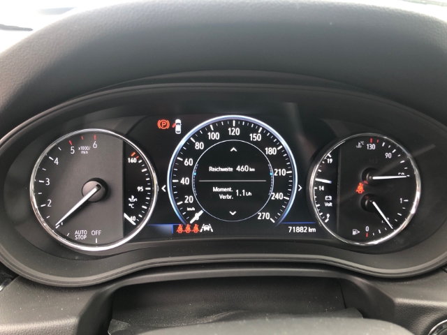 Opel Insignia B 1.5 Diesel EU6d GS Elegance  Grand Sport Navi LED Blendfreies Fernl. Kurvenlicht
