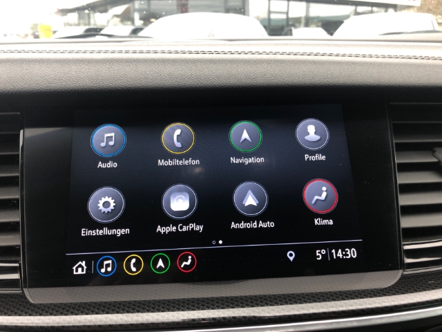 Opel Insignia B 1.5 Diesel EU6d GS Elegance  Grand Sport Navi LED Blendfreies Fernl. Kurvenlicht