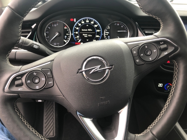 Opel Insignia B 1.5 Diesel EU6d GS Elegance  Grand Sport Navi LED Blendfreies Fernl. Kurvenlicht