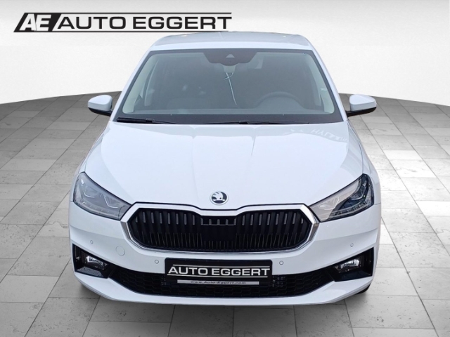 Skoda Fabia Drive 1,0 TSI 85 kW 7-Ga ng-DSG AHK-abnehmbar LED Sperrdiff. ACC Apple CarPlay