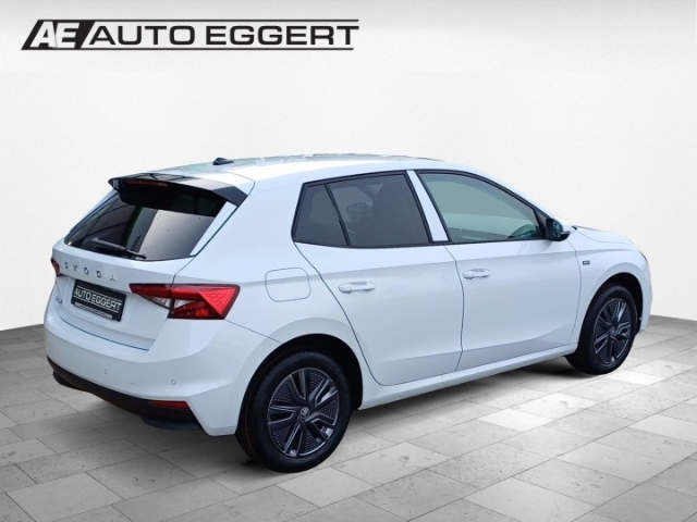 Skoda Fabia Drive 1,0 TSI 85 kW 7-Ga ng-DSG AHK-abnehmbar LED Sperrdiff. ACC Apple CarPlay