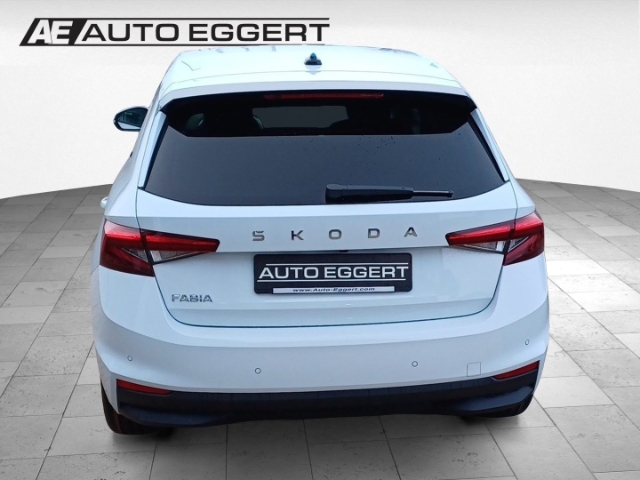 Skoda Fabia Drive 1,0 TSI 85 kW 7-Ga ng-DSG AHK-abnehmbar LED Sperrdiff. ACC Apple CarPlay