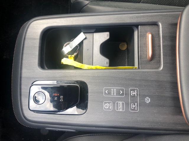 Nissan Ariya Evolve Pack 4x4 e-4orce HUD Panorama Navi Leder Memory Sitze Soundsystem Bose