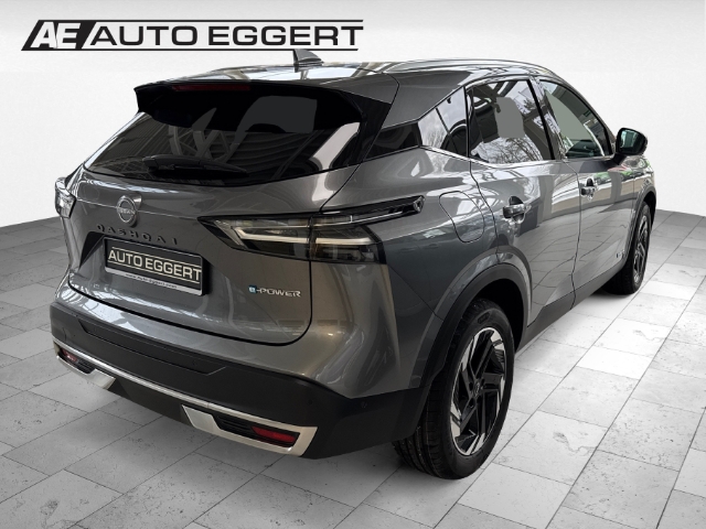 Nissan Qashqai N-Connecta 1.5 VC-T e-Power Navi 360 Kamera LED Apple CarPlay Android Auto Mehrzonenklima