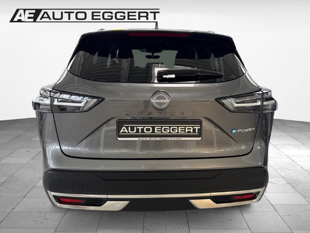 Nissan Qashqai N-Connecta 1.5 VC-T e-Power Navi 360 Kamera LED Apple CarPlay Android Auto Mehrzonenklima