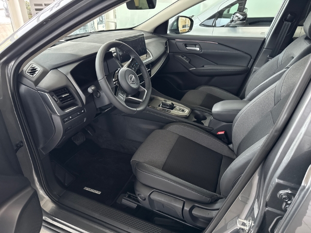 Nissan Qashqai N-Connecta 1.5 VC-T e-Power Navi 360 Kamera LED Apple CarPlay Android Auto Mehrzonenklima