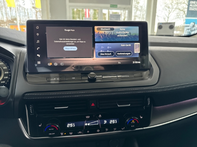 Nissan Qashqai N-Connecta 1.5 VC-T e-Power Navi 360 Kamera LED Apple CarPlay Android Auto Mehrzonenklima