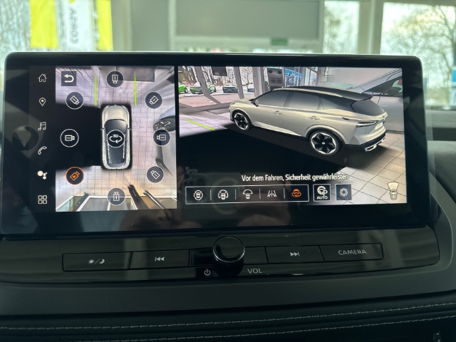 Nissan Qashqai N-Connecta 1.5 VC-T e-Power Navi 360 Kamera LED Apple CarPlay Android Auto Mehrzonenklima