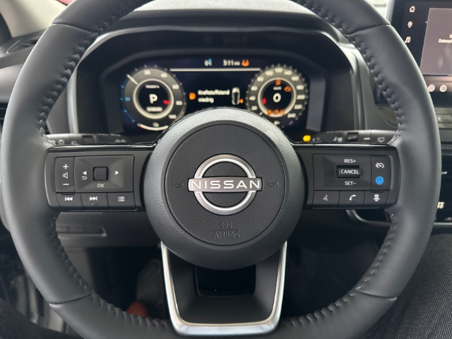 Nissan Qashqai N-Connecta 1.5 VC-T e-Power Navi 360 Kamera LED Apple CarPlay Android Auto Mehrzonenklima