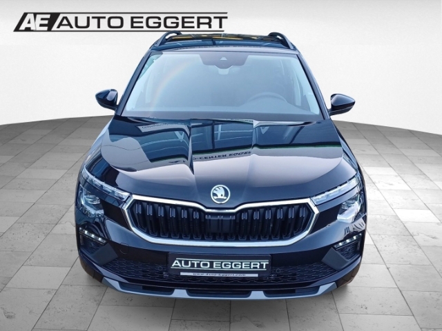 Skoda Kamiq Tour 1,5 TSI 110 kW 7-Ga ng-DSG Navi digitales Cockpit LED