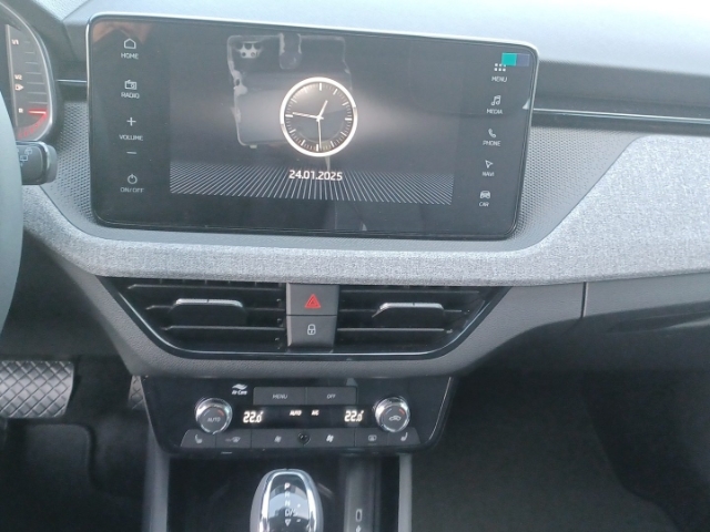 Skoda Kamiq Tour 1,5 TSI 110 kW 7-Ga ng-DSG Navi digitales Cockpit LED