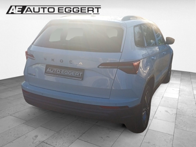 Skoda Karoq Tour 1,5 TSI 110 kW 7-Gang-DSG AHK Navi digitales Cockpit