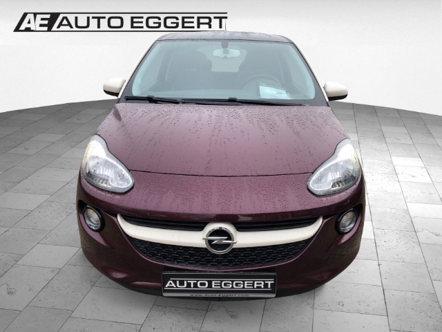 Opel Adam Glam 1.4 3-Türer Panorama Apple CarPlay Android Auto Klimaautom SHZ Temp