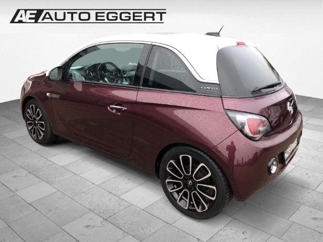 Opel Adam Glam 1.4 3-Türer Panorama Apple CarPlay Android Auto Klimaautom SHZ Temp