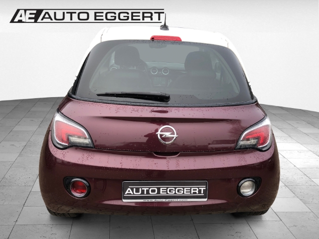 Opel Adam Glam 1.4 3-Türer Panorama Apple CarPlay Android Auto Klimaautom SHZ Temp