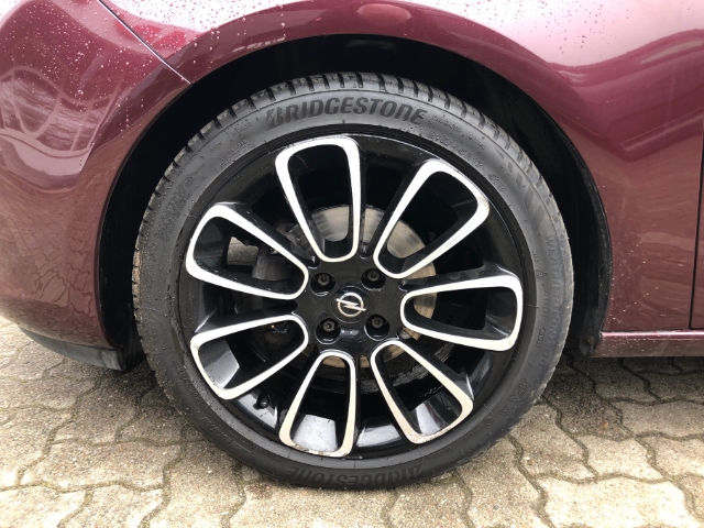 Opel Adam Glam 1.4 3-Türer Panorama Apple CarPlay Android Auto Klimaautom SHZ Temp