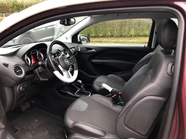 Opel Adam Glam 1.4 3-Türer Panorama Apple CarPlay Android Auto Klimaautom SHZ Temp
