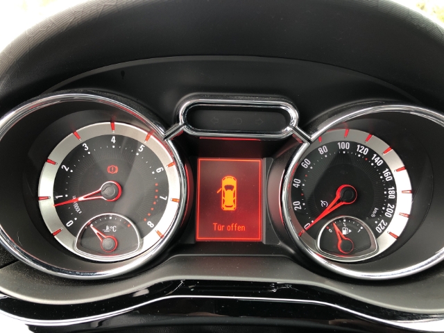Opel Adam Glam 1.4 3-Türer Panorama Apple CarPlay Android Auto Klimaautom SHZ Temp