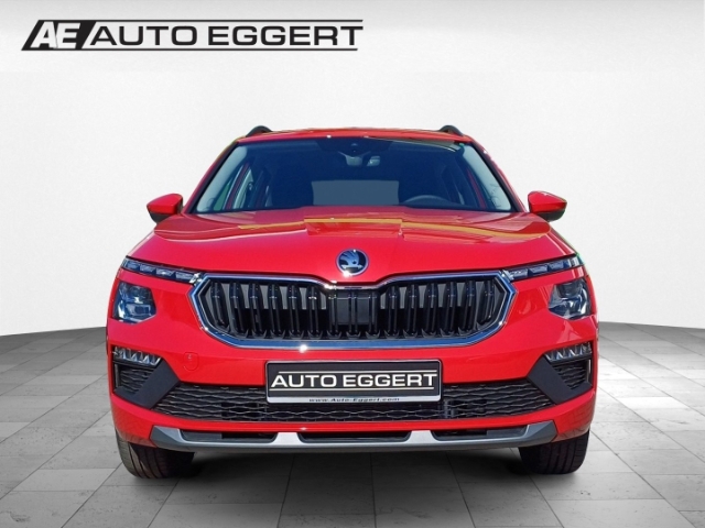 Skoda Kamiq Selection 1,0 TSI 85 kW 7-Gang-DSG digitales Cockpit LED Blendfreies Fernl.