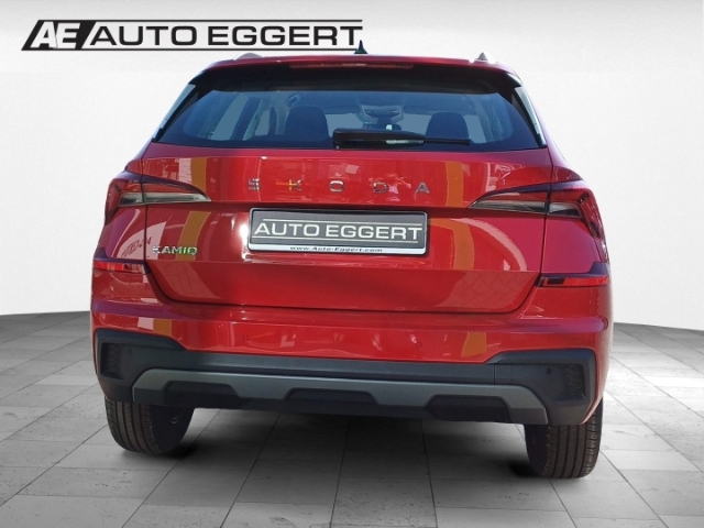 Skoda Kamiq Selection 1,0 TSI 85 kW 7-Gang-DSG digitales Cockpit LED Blendfreies Fernl.