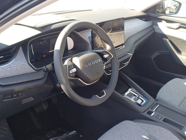 Skoda Octavia Combi Tour 2,0 TDI 110 kW 7-Gang-DSG AHK-klappbar