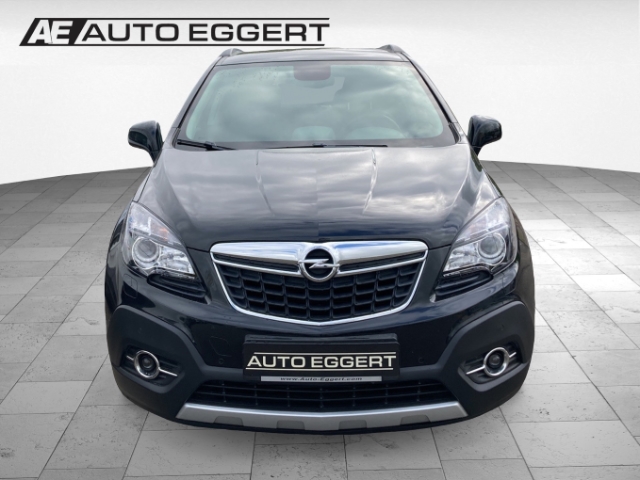 Opel Mokka Innovation 1.4 Turbo Dyn. Kurvenlicht Mehrzonenklima Ambientebeleuchtung