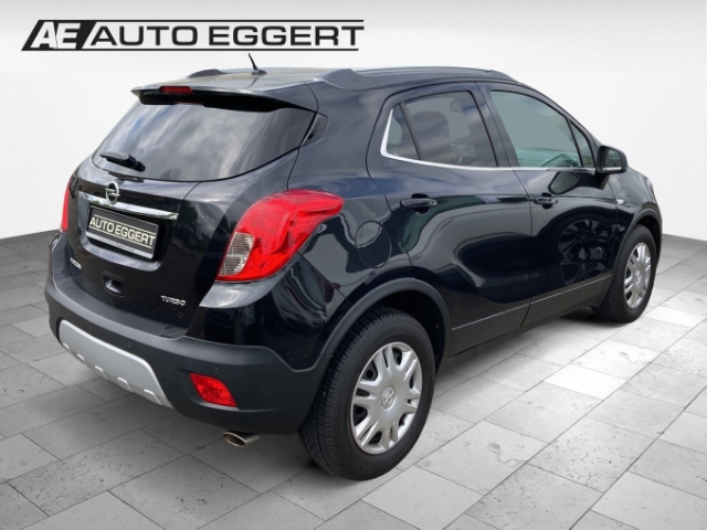 Opel Mokka Innovation 1.4 Turbo Dyn. Kurvenlicht Mehrzonenklima Ambientebeleuchtung