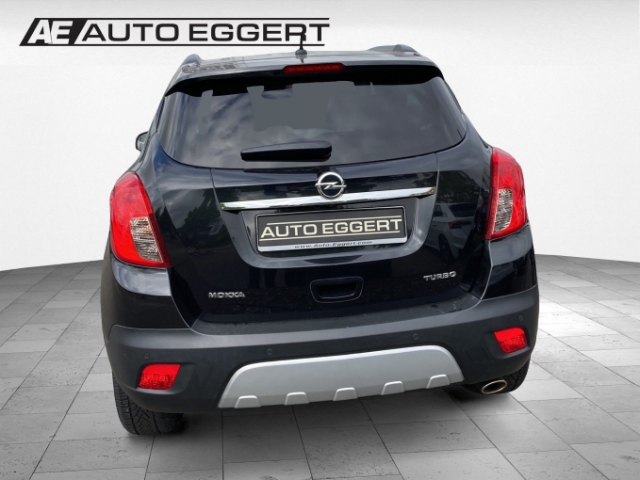 Opel Mokka Innovation 1.4 Turbo Dyn. Kurvenlicht Mehrzonenklima Ambientebeleuchtung