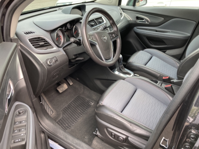 Opel Mokka Innovation 1.4 Turbo Dyn. Kurvenlicht Mehrzonenklima Ambientebeleuchtung