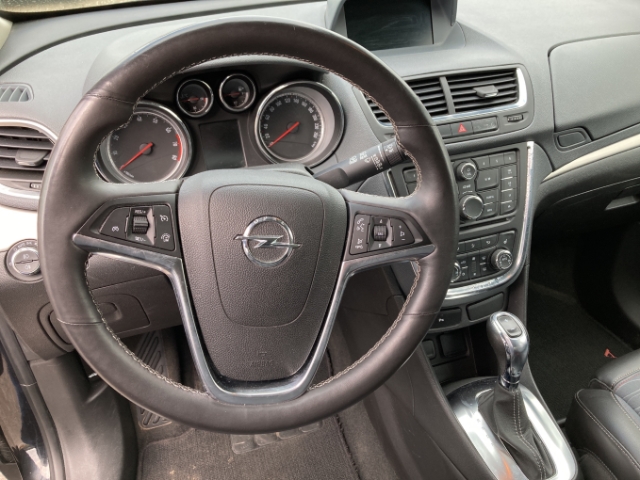 Opel Mokka Innovation 1.4 Turbo Dyn. Kurvenlicht Mehrzonenklima Ambientebeleuchtung