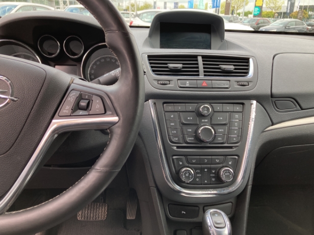 Opel Mokka Innovation 1.4 Turbo Dyn. Kurvenlicht Mehrzonenklima Ambientebeleuchtung