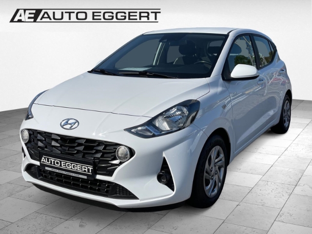 Hyundai i10 MJ21 1.0 Select DAB SHZ LenkradHZG PDC