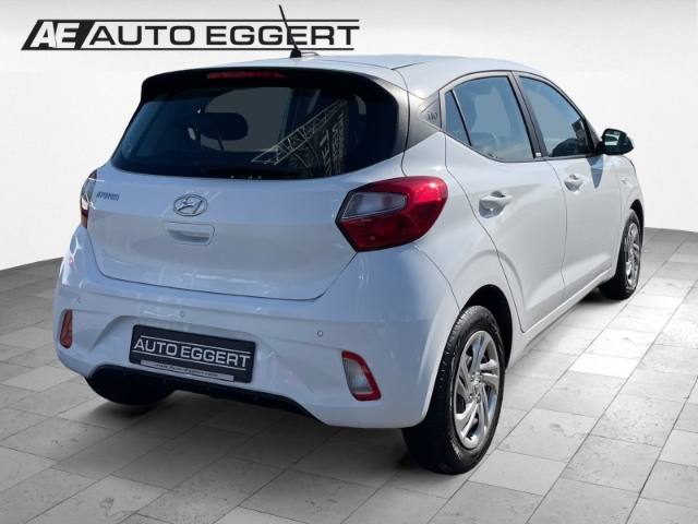 Hyundai i10 MJ21 1.0 Select DAB SHZ LenkradHZG PDC