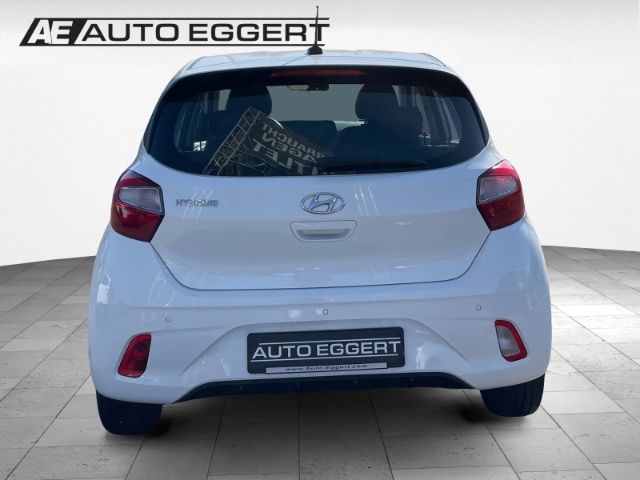 Hyundai i10 MJ21 1.0 Select DAB SHZ LenkradHZG PDC