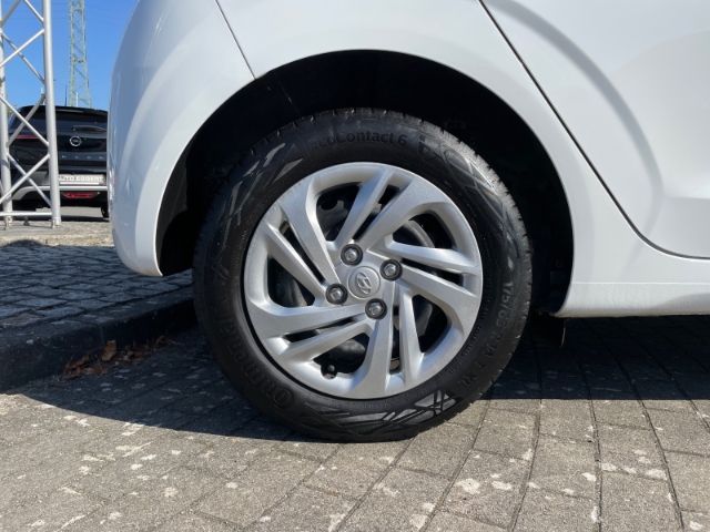 Hyundai i10 MJ21 1.0 Select DAB SHZ LenkradHZG PDC