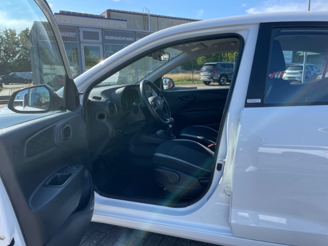 Hyundai i10 MJ21 1.0 Select DAB SHZ LenkradHZG PDC