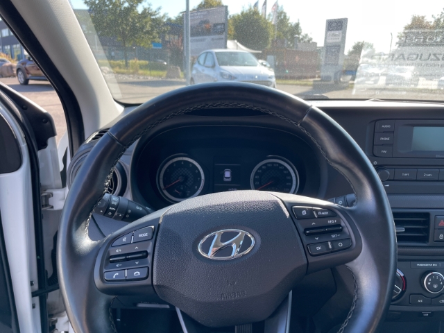 Hyundai i10 MJ21 1.0 Select DAB SHZ LenkradHZG PDC