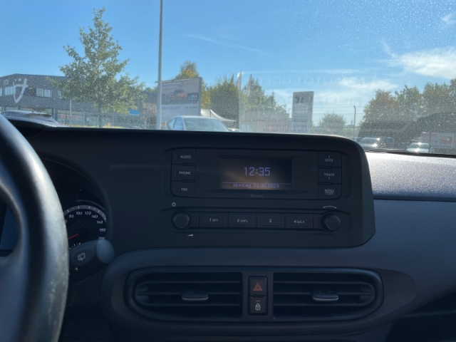 Hyundai i10 MJ21 1.0 Select DAB SHZ LenkradHZG PDC