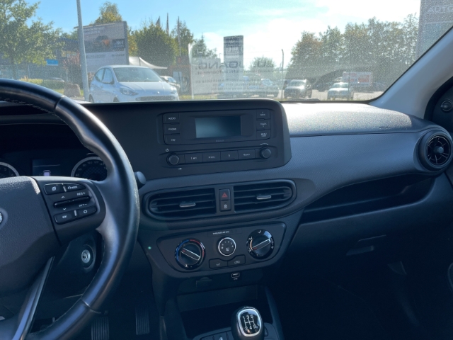 Hyundai i10 MJ21 1.0 Select DAB SHZ LenkradHZG PDC