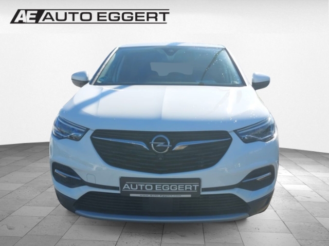 Opel Grandland INNOVATION 1.2 AUTOMATIK Navi LED 360 Kamera El. Heckklappe Apple CarPlay